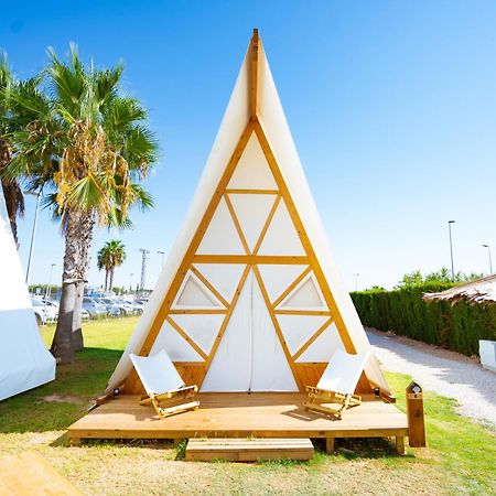 Hotel Kampaoh Costa Blanca Torre de la Horadada Zewnętrze zdjęcie