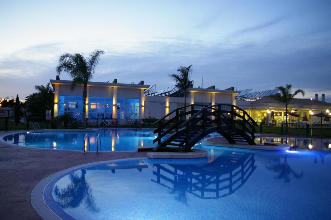 Hotel Kampaoh Costa Blanca Torre de la Horadada Zewnętrze zdjęcie