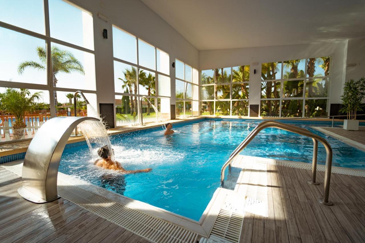 Hotel Kampaoh Costa Blanca Torre de la Horadada Zewnętrze zdjęcie