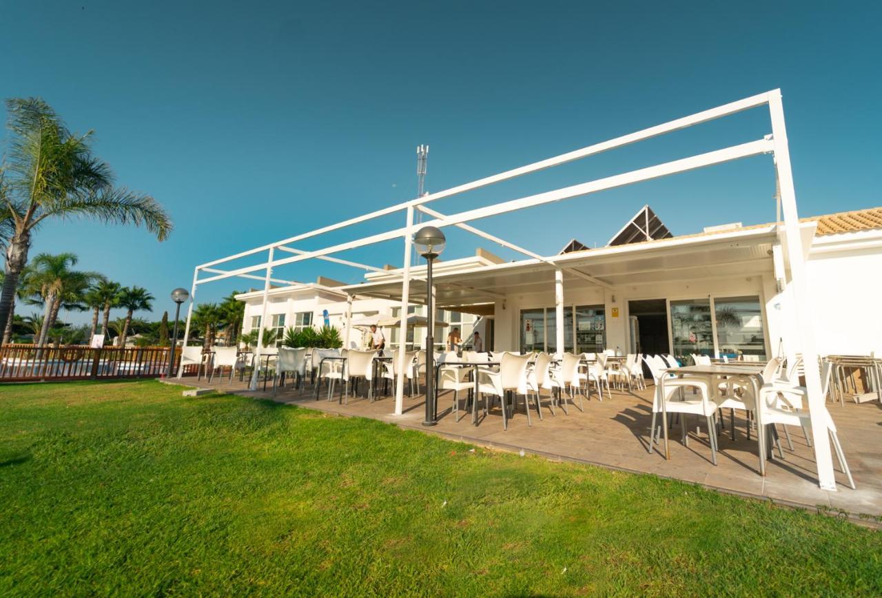 Hotel Kampaoh Costa Blanca Torre de la Horadada Zewnętrze zdjęcie