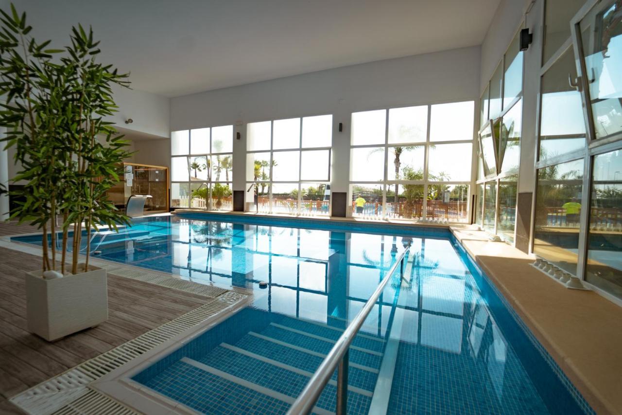 Hotel Kampaoh Costa Blanca Torre de la Horadada Zewnętrze zdjęcie