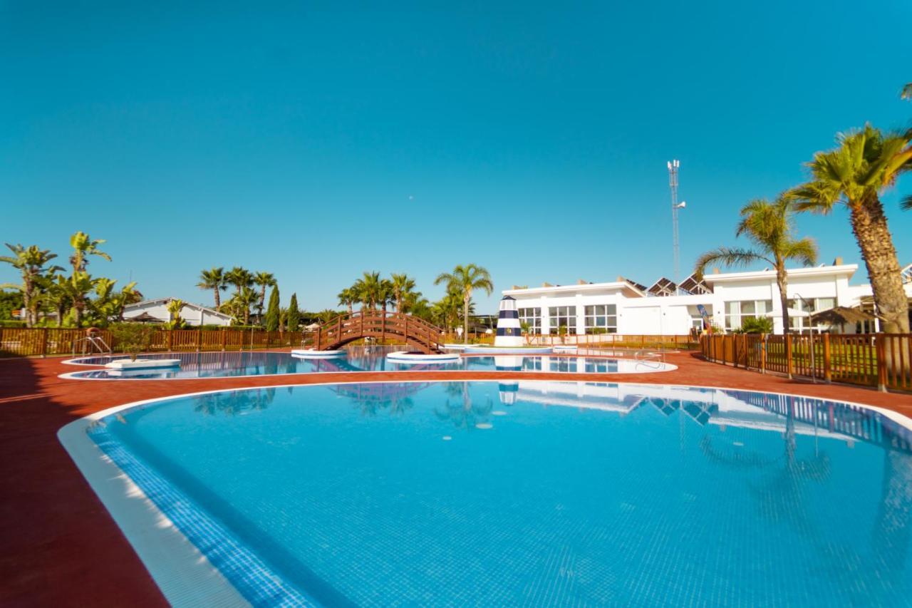 Hotel Kampaoh Costa Blanca Torre de la Horadada Zewnętrze zdjęcie