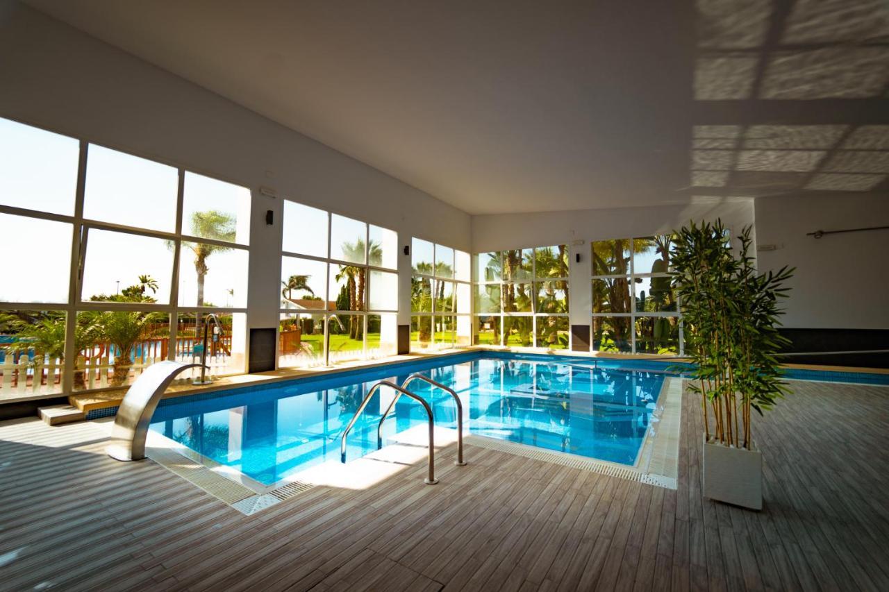 Hotel Kampaoh Costa Blanca Torre de la Horadada Zewnętrze zdjęcie