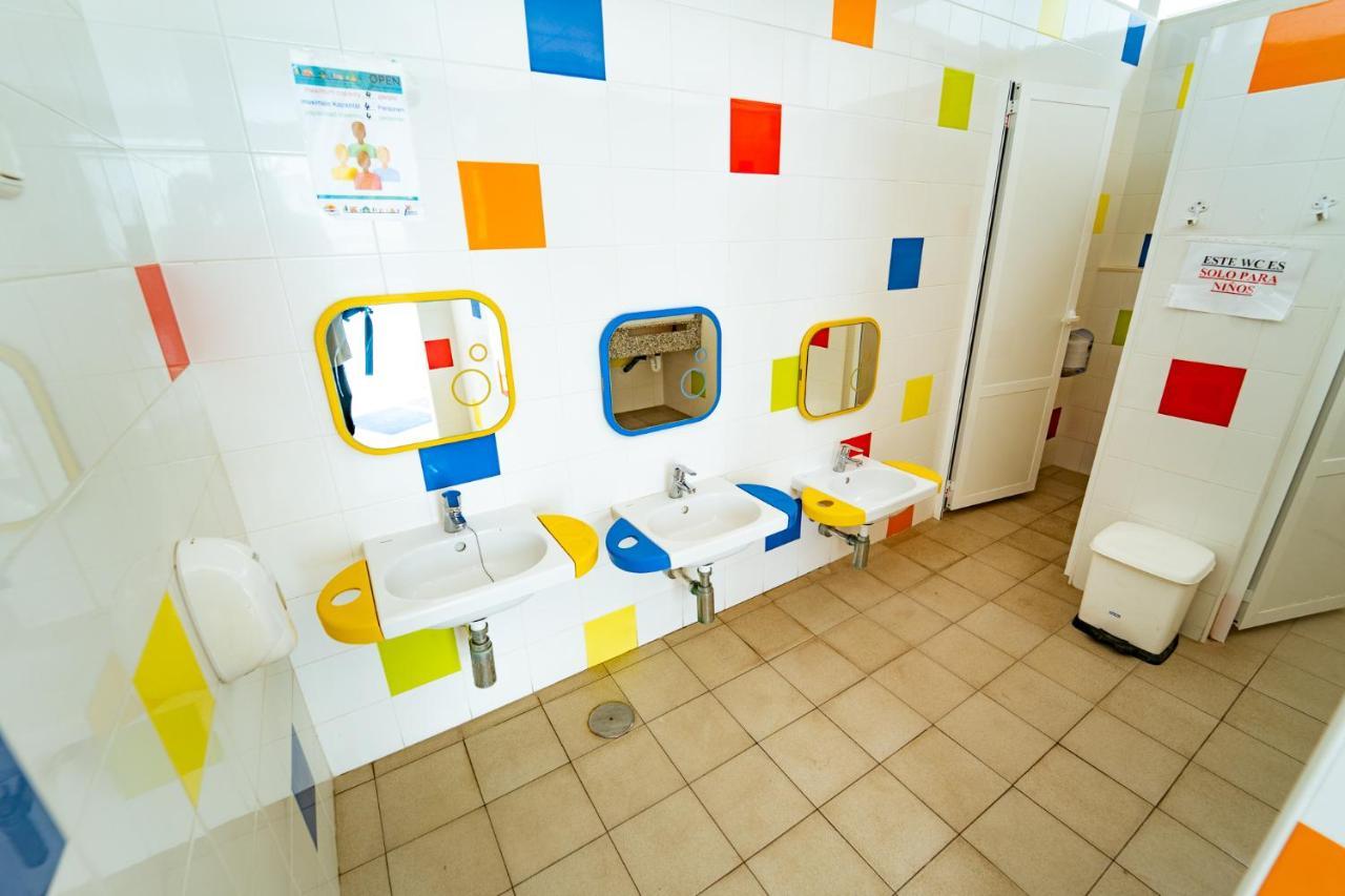 Hotel Kampaoh Costa Blanca Torre de la Horadada Zewnętrze zdjęcie