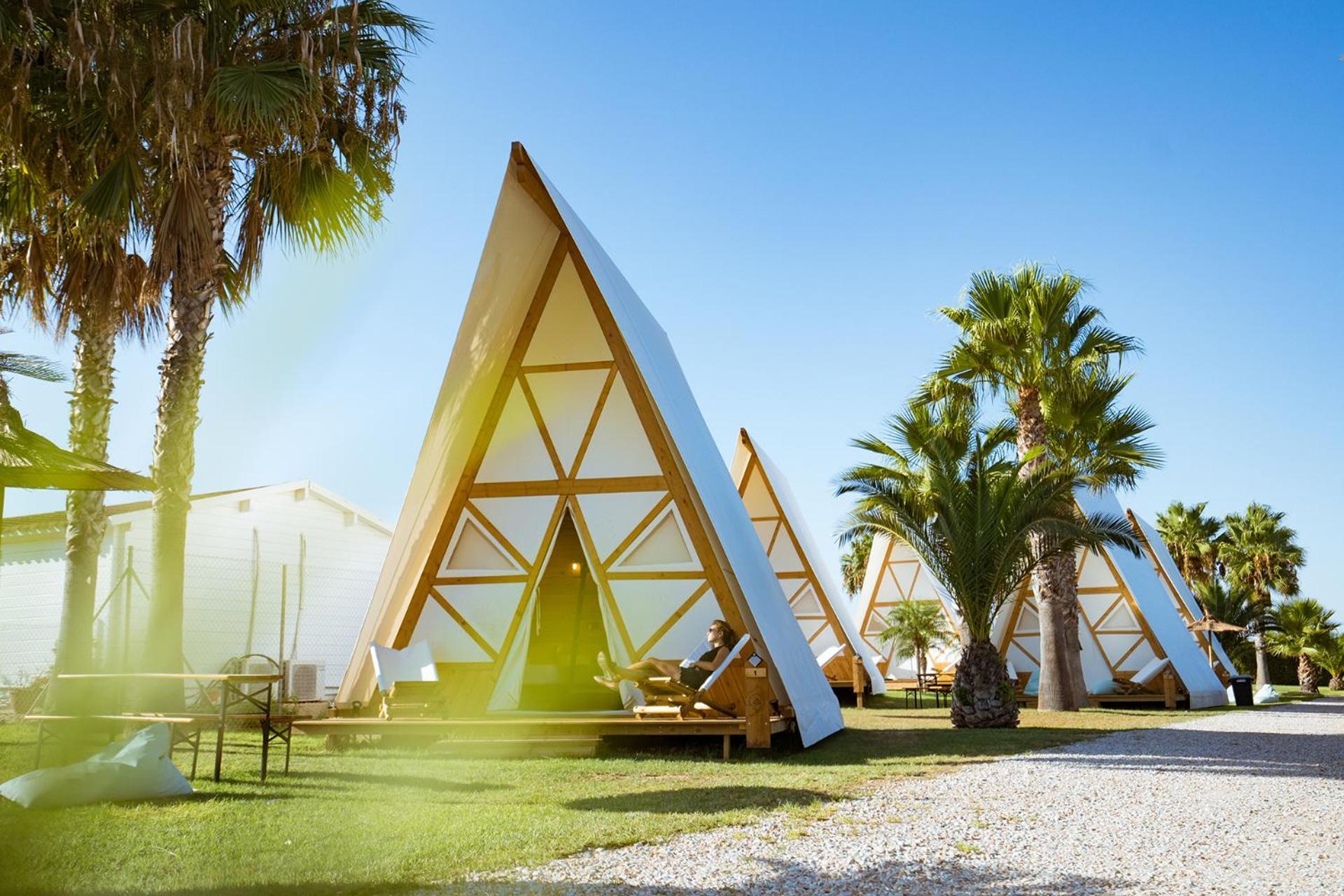 Hotel Kampaoh Costa Blanca Torre de la Horadada Zewnętrze zdjęcie