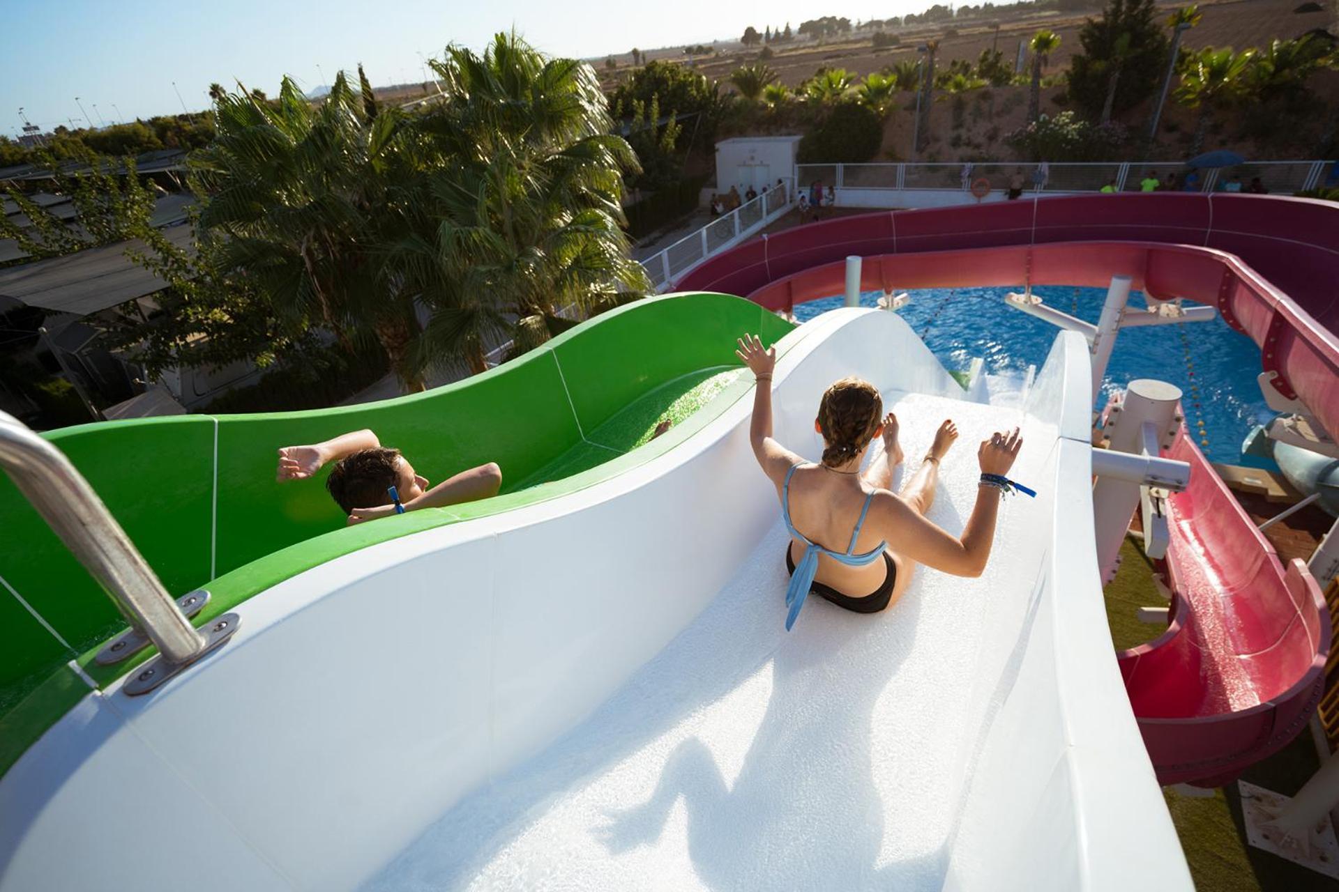 Hotel Kampaoh Costa Blanca Torre de la Horadada Zewnętrze zdjęcie