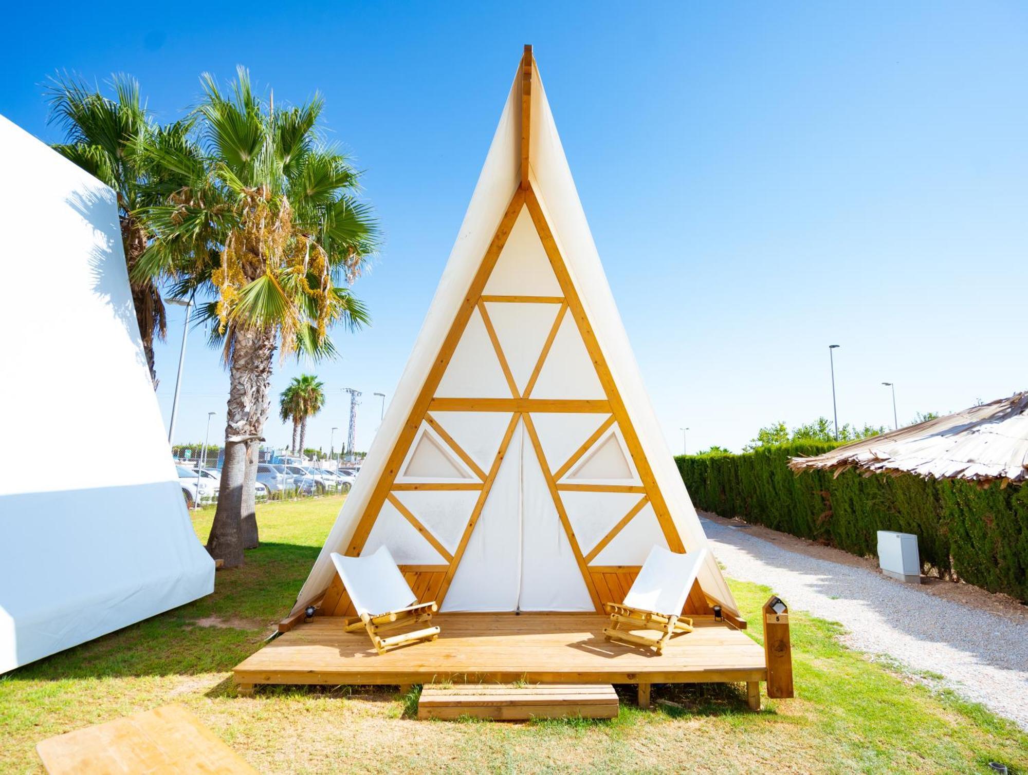 Hotel Kampaoh Costa Blanca Torre de la Horadada Zewnętrze zdjęcie