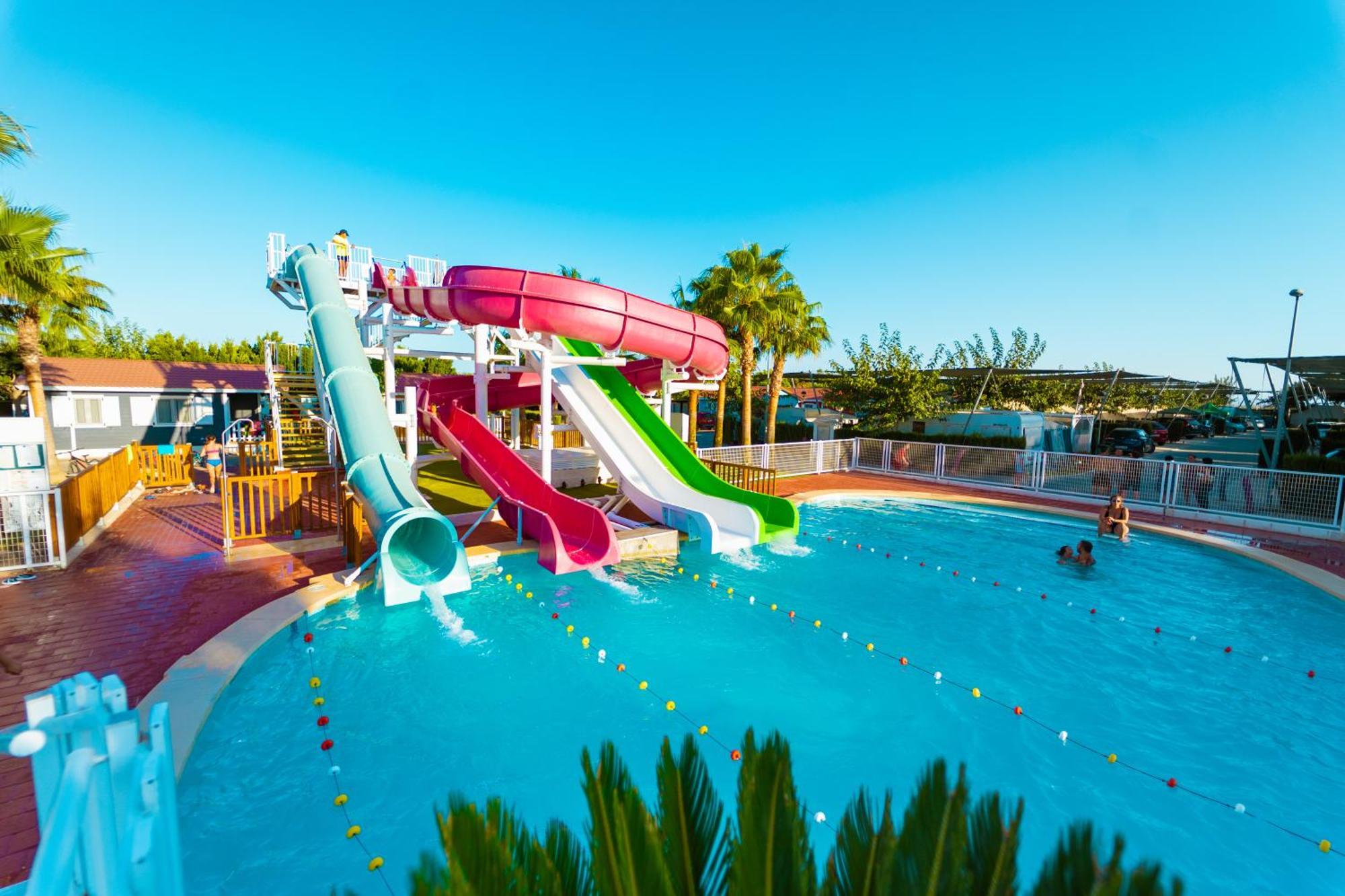 Hotel Kampaoh Costa Blanca Torre de la Horadada Zewnętrze zdjęcie